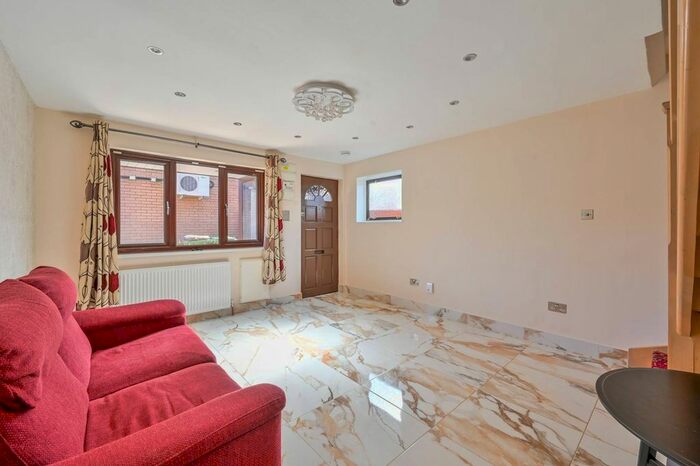 2 Bedroom Terraced House To Rent In Wakerley Close, Beckton, London, E6