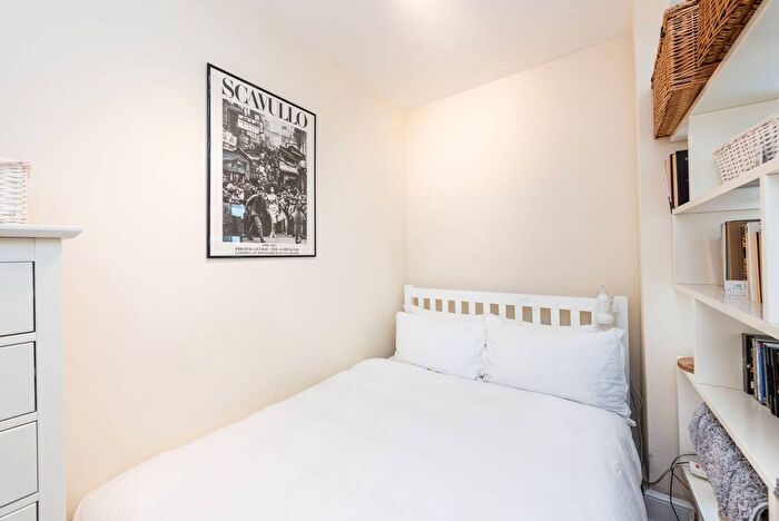 Studio To Rent In Sloane Avenue, Sloane Square, London, SW3