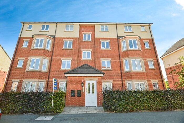 2 Bedroom Flat For Sale In Mulberry Wynd, Stockton-On-Tees, TS18