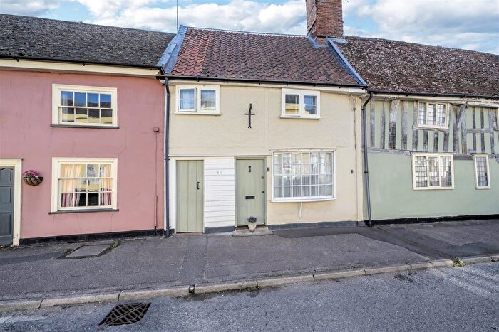 2 Bedroom Property For Sale In High Street, Ixworth, IP31