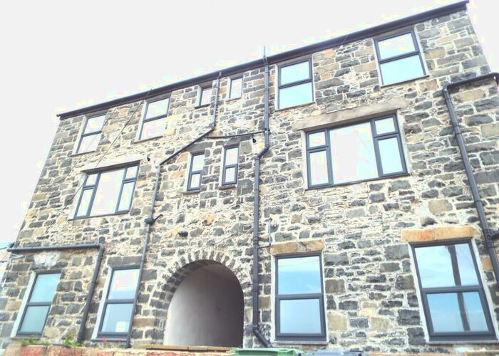 2 Bedroom Flat To Rent In High Street, Penmaenmawr, LL34