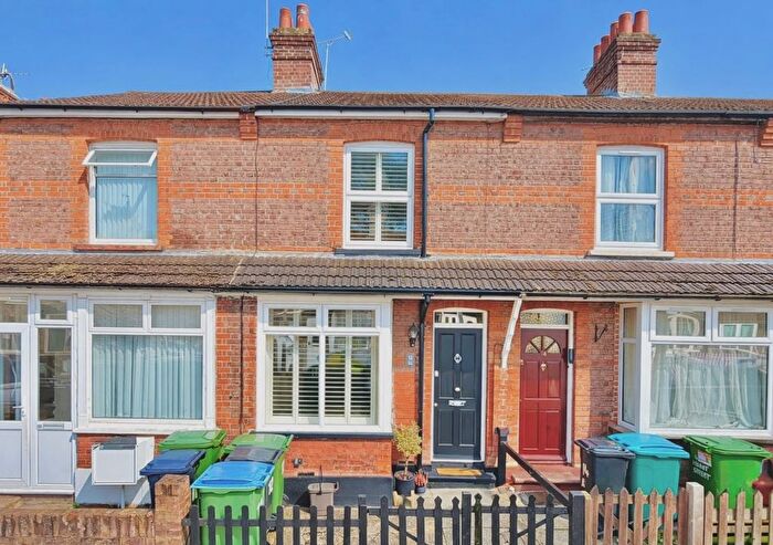 2 Bedroom Terraced House For Sale In Regent Street, Watford, WD24