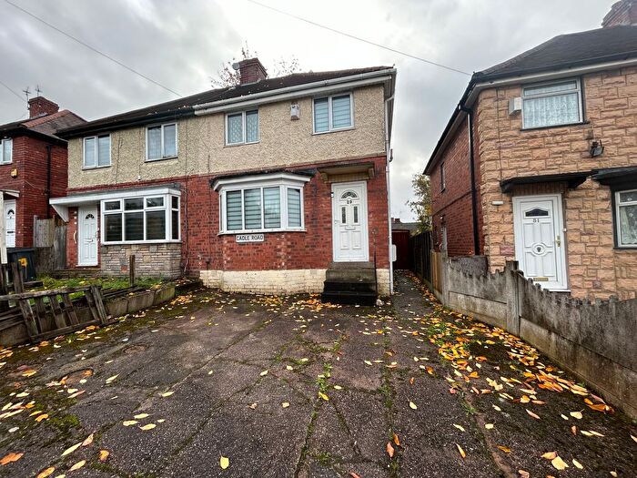 3 Bedroom Property To Rent In Cadle Road, Wolverhampton, WV10