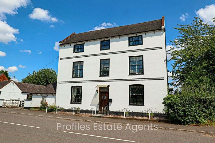 7 Bedroom Detached House For Sale In Main Street, Kirkby Mallory, LE9