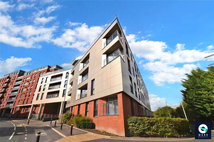 2 Bedroom Property For Sale In Adelphi Wharf C, Adelphi Street, Salford, M3