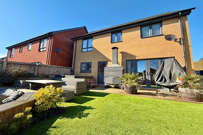 3 Bedroom Detached House For Sale In Gateway Grove, Weston-Super-Mare, BS24