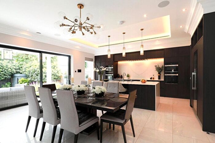 5 Bedroom Country House To Rent In Cottenham Park Road, Wimbledon, London, SW20