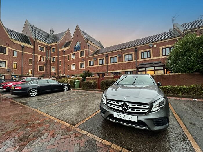 3 Bedroom Semi-detached House For Sale In Anchorage Mews, Thornaby, Stockton-On-Tees, TS17