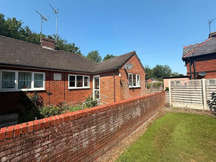 2 Bedroom Bungalow To Rent In Wratting Road, Thurlow, Haverhill, Suffolk, CB9
