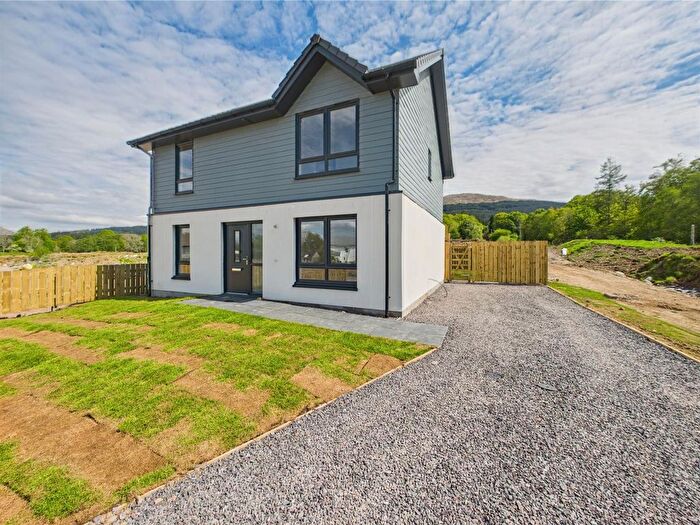 4 Bedroom Property For Sale In Sutherland's Rise, Barcaldine, Oban, PA37