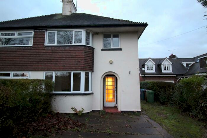 3 Bedroom Semi-Detached House To Rent In Mill Lane, Standon, Stafford, ST21
