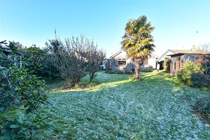 2 Bedroom Detached Bungalow For Sale In Grasmere Avenue, Ryde, Isle Of Wight, PO33