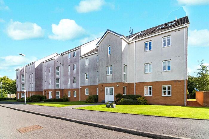 2 Bedroom Flat For Sale In Avondale Grove, East Kilbride, Glasgow, South Lanarkshire, G74