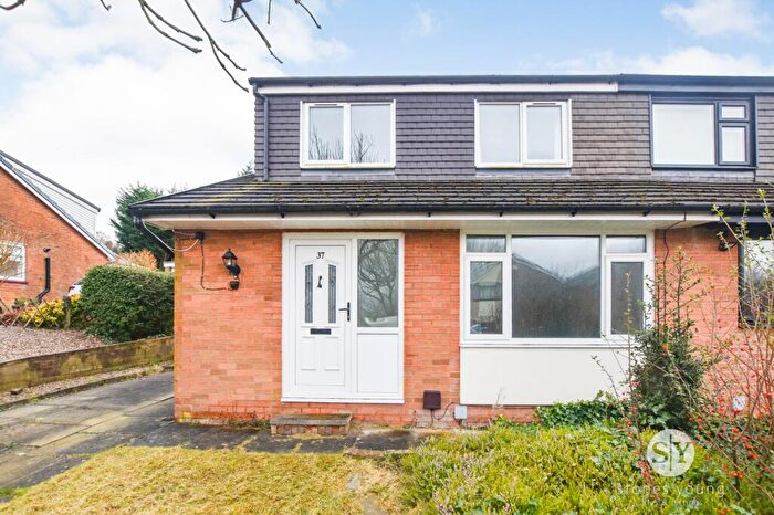 4 Bedroom Semi-Detached House To Rent In Durham Road, Wilpshire, BB1