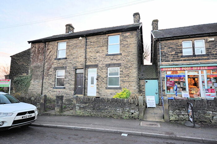 2 Bedroom Semi-Detached House To Rent In Sheffield Road, Oxspring, Sheffield, South Yorkshire, S36