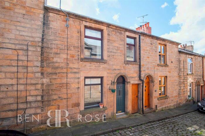 3 Bedroom Terraced House To Rent In Rock Villa Road, Whittle-Le-Woods, Chorley, PR6