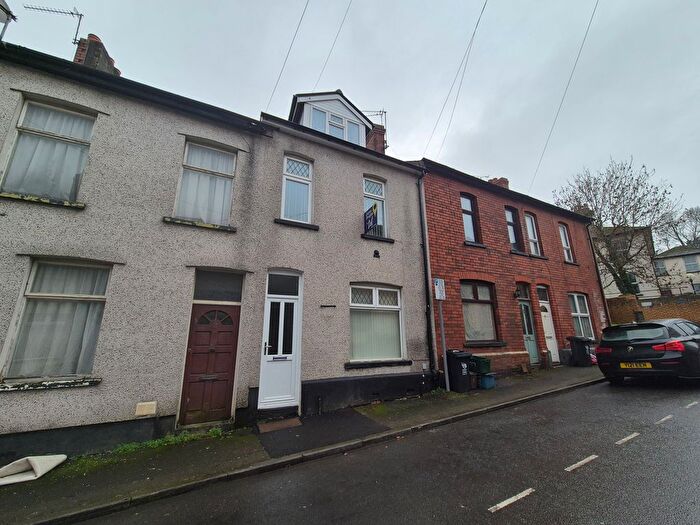 3 Bedroom Property To Rent In King Street, Newport, NP20