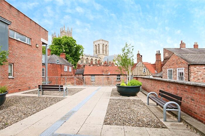 1 Bedroom Flat For Sale In Blake Street, York, North Yorkshire, YO1