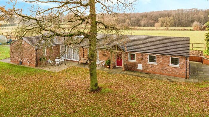 3 Bedroom Bungalow For Sale In Holmes Chapel Road, Somerford, Congleton, Cheshire, CW12