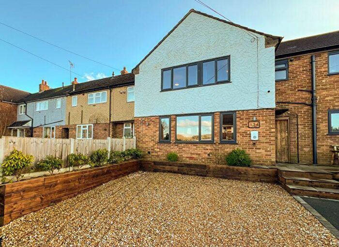 3 Bedroom Terraced House For Sale In Haregate Road, Leek, ., ST13