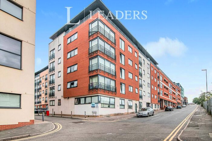 2 Bedroom Flat To Rent In Rea Place, Deritend, Birmingham, B12