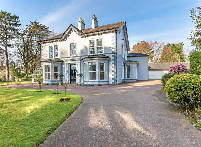 5 Bedroom Detached House For Sale In Kings Road, Belfast, BT5