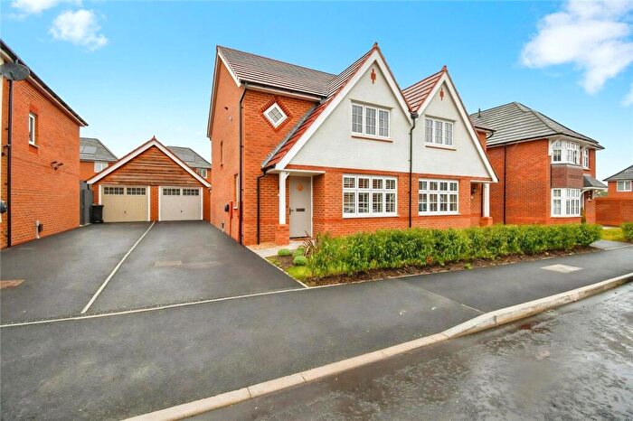 3 Bedroom Semi Detached House For Sale In Featherman Drive, Little Sutton, Ellesmere Port, CH66