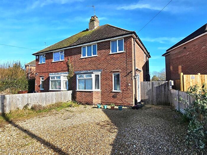 3 Bedroom Semi Detached House For Sale In Springwell Gardens, Churchdown, Gloucester, GL3