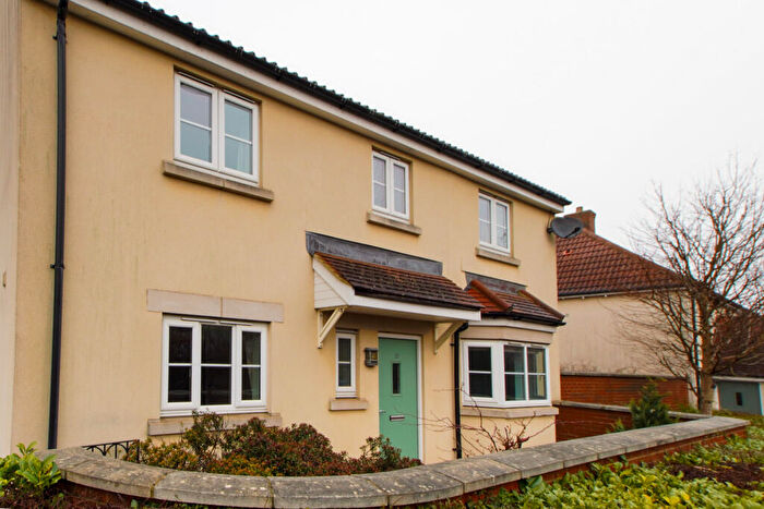 4 Bedroom House To Rent In John Saint Quinton Close, Stoke Gifford, BS34