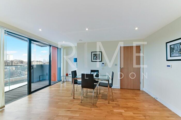 2 Bedroom Flat For Sale In Arc House, Maltby Street, Tower Bridge, SE1