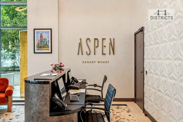 2 Bedroom Apartment To Rent In Aspen Tower, Marsh Wall, E14