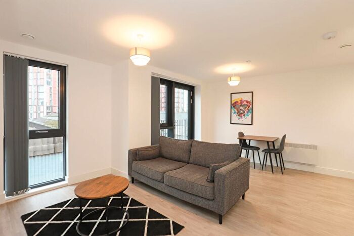 1 Bedroom Apartment For Sale In Apt Cotton Mill, Kelham Island, S3