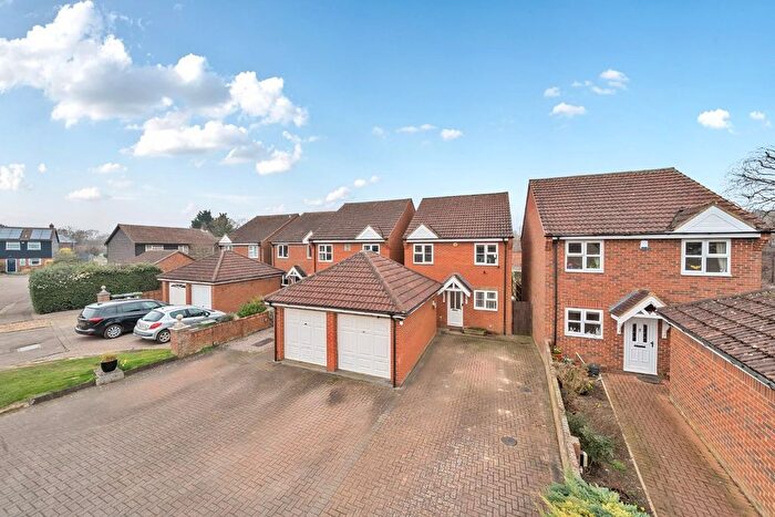 4 Bedroom Property For Sale In Victoria Close, Wrestlingworth, Sandy, SG19