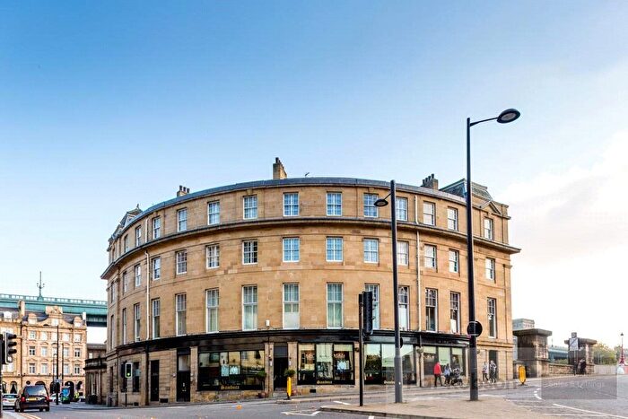 1 Bedroom Flat To Rent In Watergate Buildings, Sandhill, Newcastle Upon Tyne, NE1