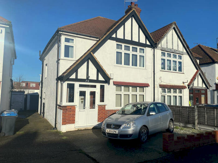 4 Bedroom Semi-Detached House To Rent In Carlton Avenue West, HA0