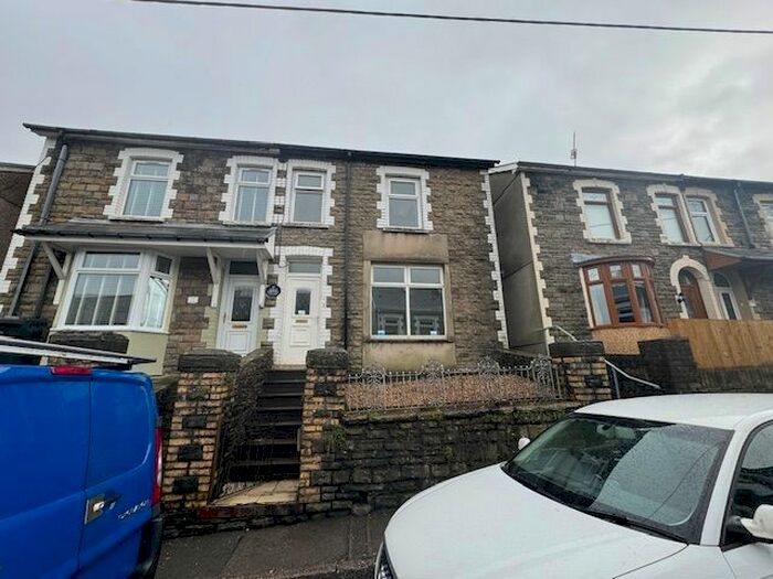 3 Bedroom Terraced House To Rent In Evelyn Street, Abertillery, NP13