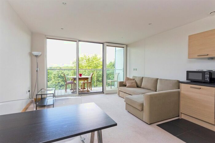 Studio To Rent In Eustace Building, Chelsea Bridge Wharf, London, SW11