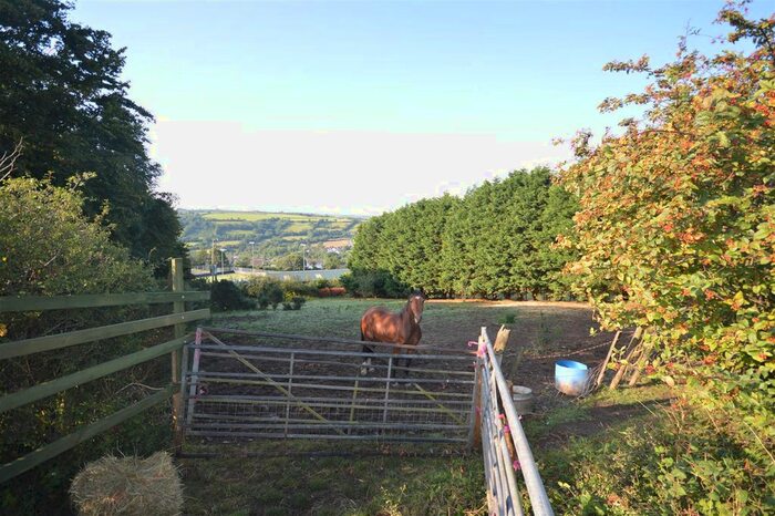 Land For Sale In Land Adj. To Perthi, Llyn Y Fran Road, Llandysul, SA44