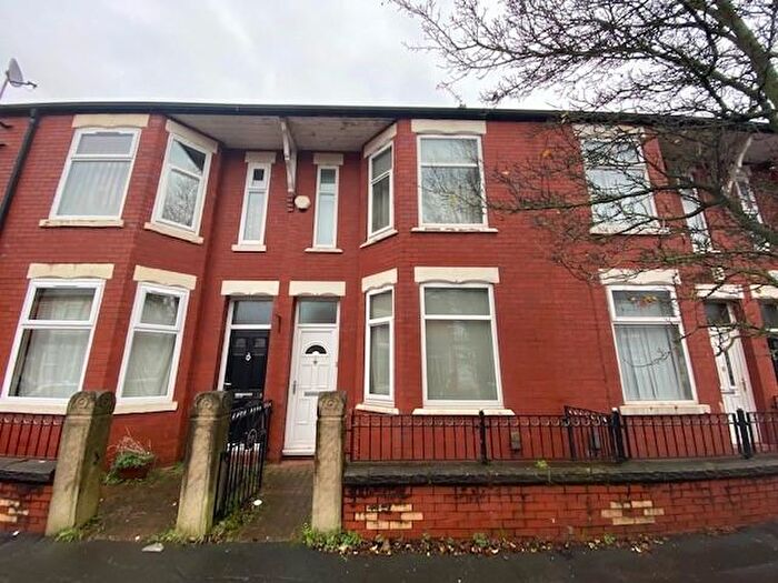3 Bedroom Terraced House To Rent In Parkfield Street, Fallowfield, Manchester, M14