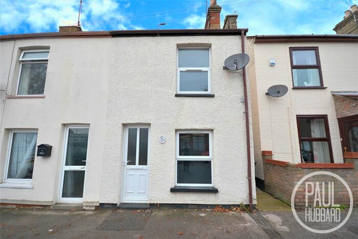 2 Bedroom End Of Terrace House To Rent In Morton Road, Pakefield, Suffolk, NR33