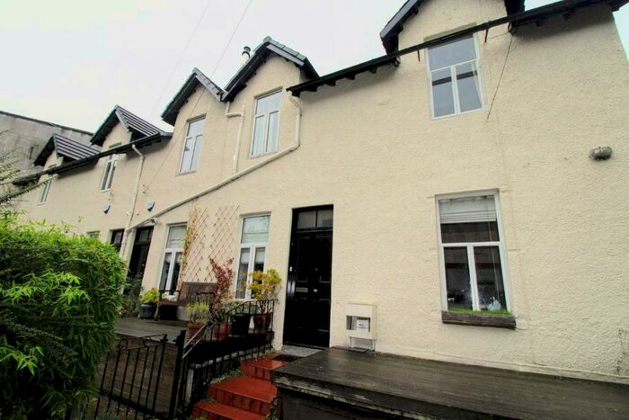 2 Bedroom Terraced House To Rent In Observatory Lane, Glasgow, G12