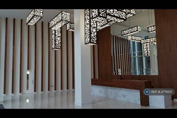 1 Bedroom Flat To Rent In Canary Wharf, London, E14