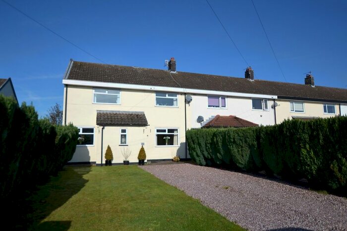 4 Bedroom Semi-Detached House To Rent In Crescent Road, Cranage, Crewe, CW4