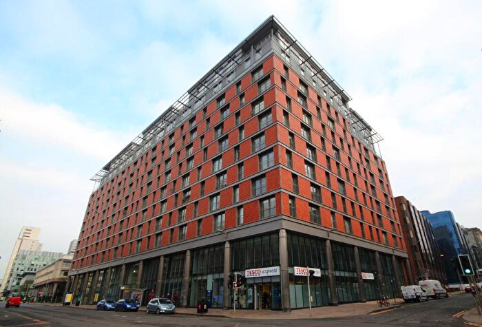 2 Bedroom Apartment To Rent In Argyle Street, Glasgow, G2