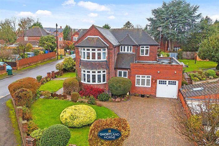 4 Bedroom Detached House For Sale In Asthill Croft, Styvechale, Coventry, CV3