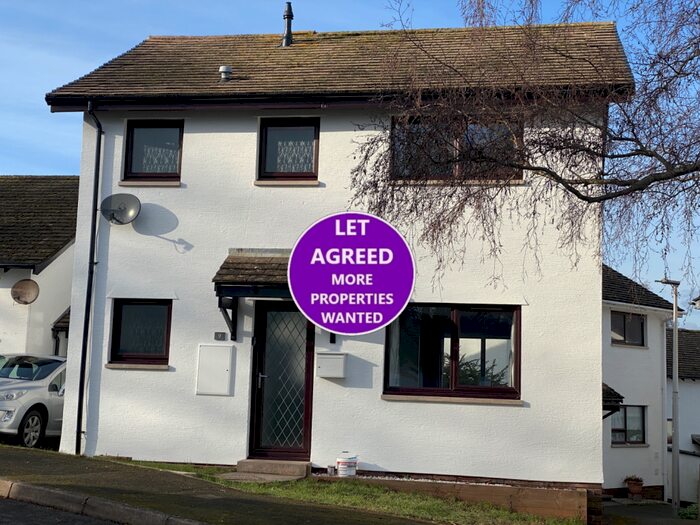 3 Bedroom Detached House To Rent In Linden Road, Dawlish, EX7