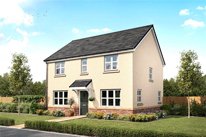 4 Bedroom Detached House For Sale In Plot, Chedworth Corner, Mill Gardens, Willand Road, Cullompton, Devon, EX15