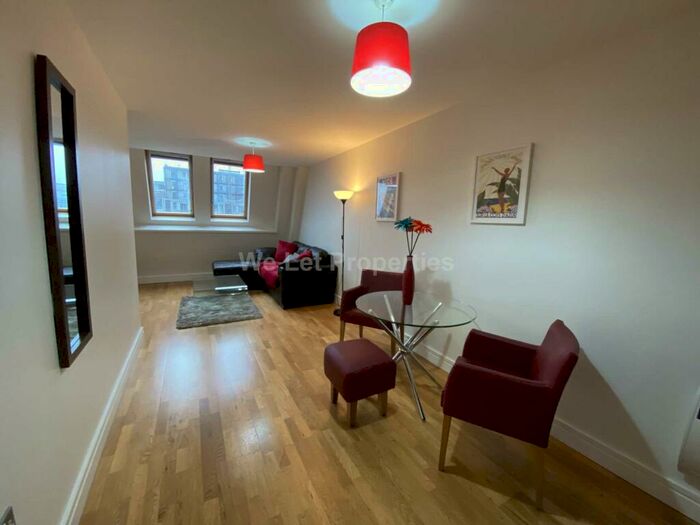 1 Bedroom Apartment To Rent In Millington House, Dale Street, M1