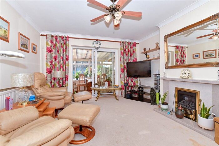 2 Bedroom Semi-detached Bungalow For Sale In Seaway Gardens, St. Mary's Bay, Romney Marsh, Kent, TN29