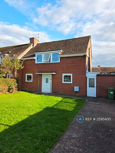 3 Bedroom Semi-Detached House To Rent In Seabrook Avenue, Exeter, EX2